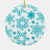 Ceramic Circle Ornament (Achterkant)