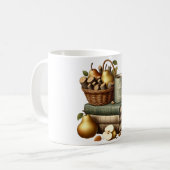 Ceramic Coffee Mug Hello Fall (Devant gauche)