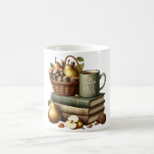 Ceramic Coffee Mug Hello Fall Koffiemok (Center)