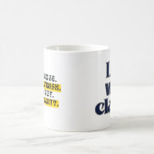 Ceramic Mug – Minimalist Coffee Cup for Daily Use (Centre)