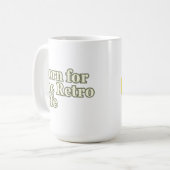 Ceramic Mug – Minimalist Everyday Cup (Devant gauche)