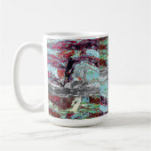 Ceramic Mug – Strata Pulse Koffiemok (Links)