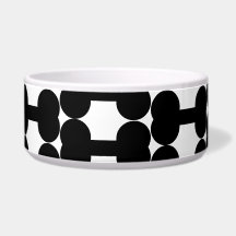 Ceramic Pet Bowl for dogs