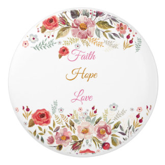 Ceramic Pull Knob Keramische Knop