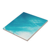 Ceramic Sky Tegel Tegeltje (Zijkant)