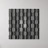 Ceramic Tile Pattern  Canvas Afdruk (Voorkant)