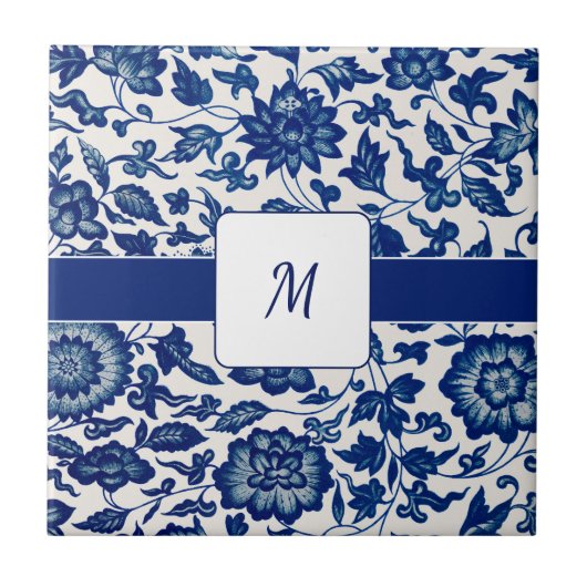 Ceramic Tile Tegeltje (Voorkant)