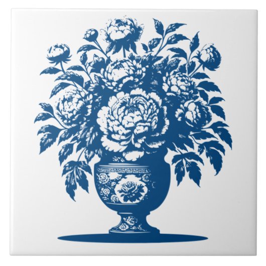 Ceramic Tile Tegeltje (Voorkant)