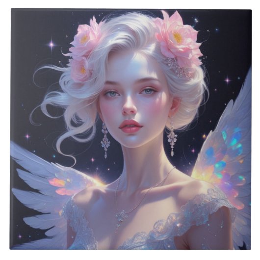 Ceramic Tile Tegeltje (Voorkant)