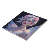 Ceramic Tile Tegeltje (Zijkant)