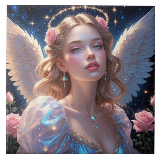 Ceramic Tile Tegeltje (Voorkant)