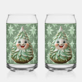 Ceramic Tree Soda Glass (Recto)