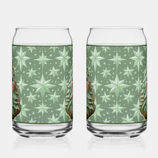 Ceramic Tree Soda Glass (Droite)