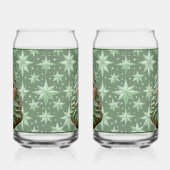 Ceramic Tree Soda Glass Blikvorm Glas (Rechts)