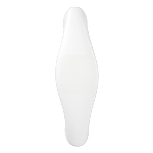 Ceramic White Cabinet Pulls van Janz Keramische Kastgreep (Voorkant)