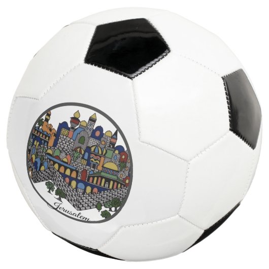 Céramique de Jérusalem colorée (3/4)