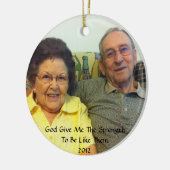 Céramique En ornement de mémoire (Gauche)