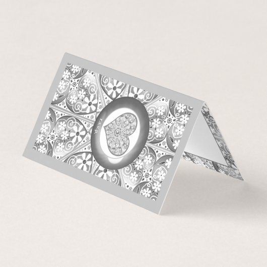 Céramique gris dentelle (Front)