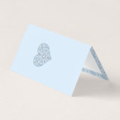 Céramique Lace Bleu clair (Back)