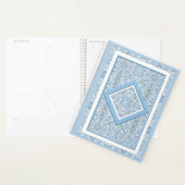 Céramique Lace bleu clair (Devant avec enveloppe)
