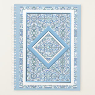Céramique Lace bleu clair