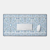 Céramique Lace Bleu clair (Clavier et souris)