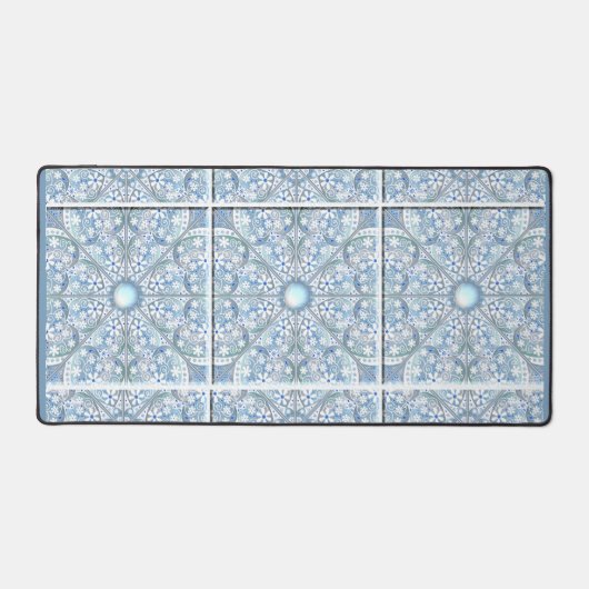 Céramique Lace Bleu clair (Recto)