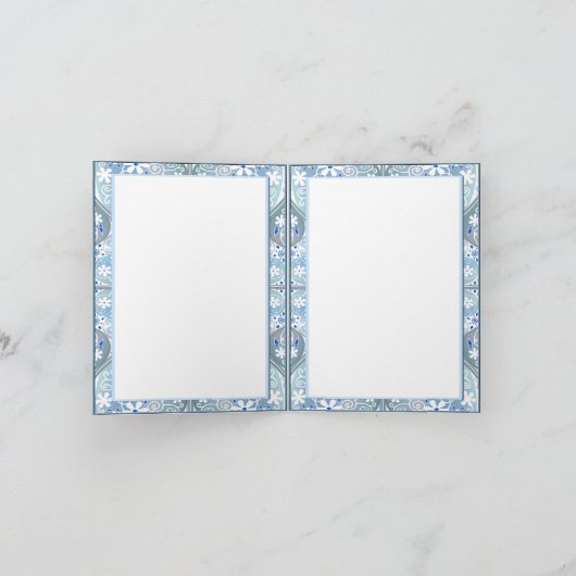 Céramique Lace Bleu clair (Intérieur)