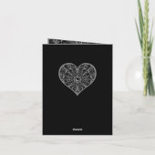 Céramique noir (Dos)