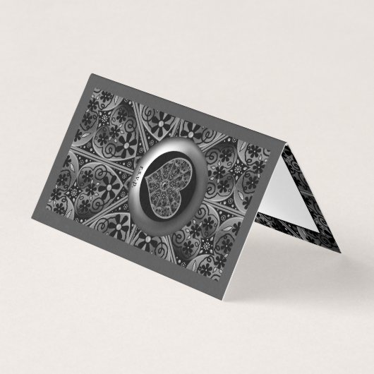 Céramique noir (Front)