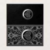 Céramique noir (Outside Unfolded)