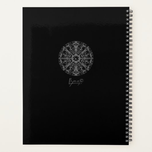 Céramique noir (Dos)