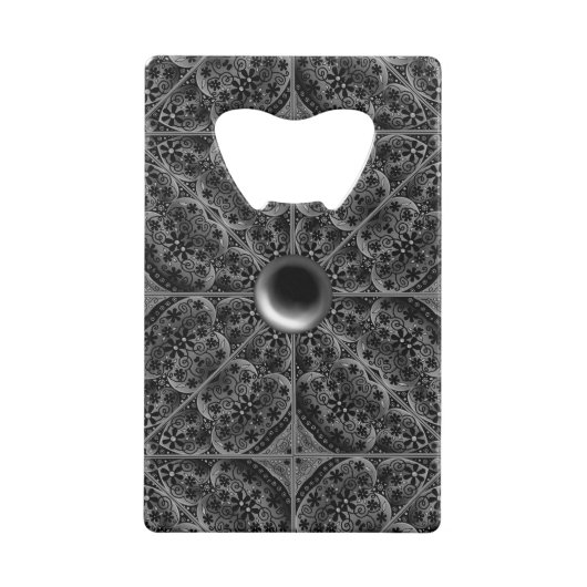 Céramique noir (Dos)