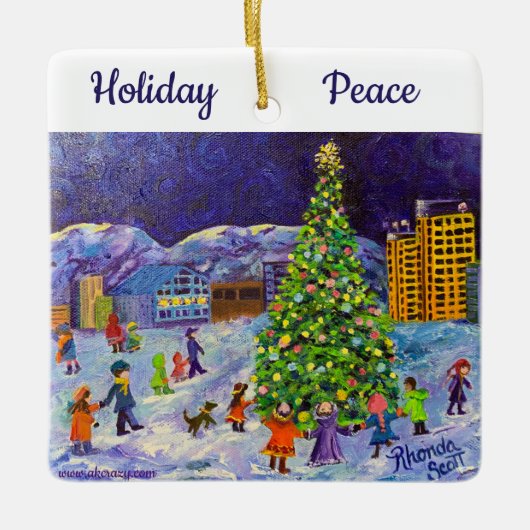 Céramique Ornement Hotel Captain Cook (Devant)