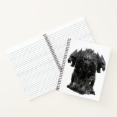 Cerberus: Abyss Guardian Mythic Journal (Intérieur)