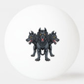 Cerberus Pingpongballen (Achterkant)