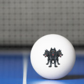 Cerberus Pingpongballen (Net)