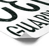 Cerberus Poster (Hoek)