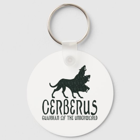 Cerberus Sleutelhanger (Voorkant)