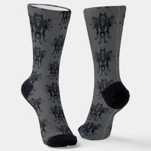 Cerberus Sokken