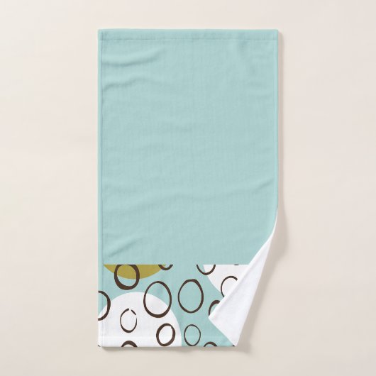 Cercle (Serviette à main)