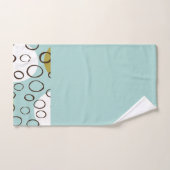 Cercle (Serviette à main)