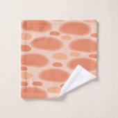 Cercle Abstrait (Gant de toilette)