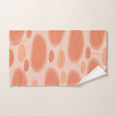 Cercle Abstrait (Serviette à main)