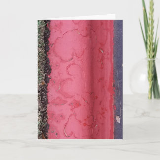 Cercle brisé : une carte de haïku pour votre ajust