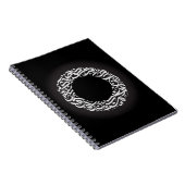 cercle Carnet de calligraphie arabe (Côté Droit)