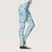 Cercle Carreaux Leggings (Droite)
