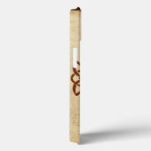 Cercle celtique coque ipad de l'arbre nordique de (Verso / Droite)