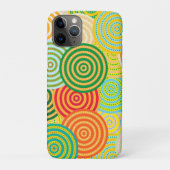 Cercle-Cercles iPhone / coque ipad (Dos)