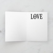 CERCLE DE CARTE D'AMOUR (Intérieur)